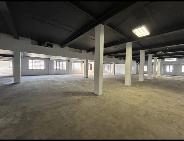 3,137M² OFFICE TO LET IN CAPE TOWN CITY CENTRE